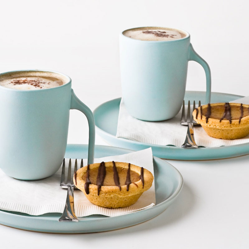 Caramel Tarts Coupland's Bakeries