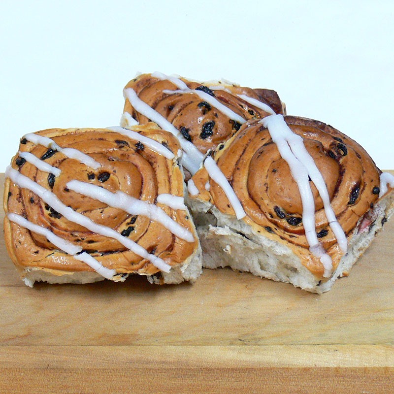 Chelsea Scrolls 4pk Coupland's Bakeries