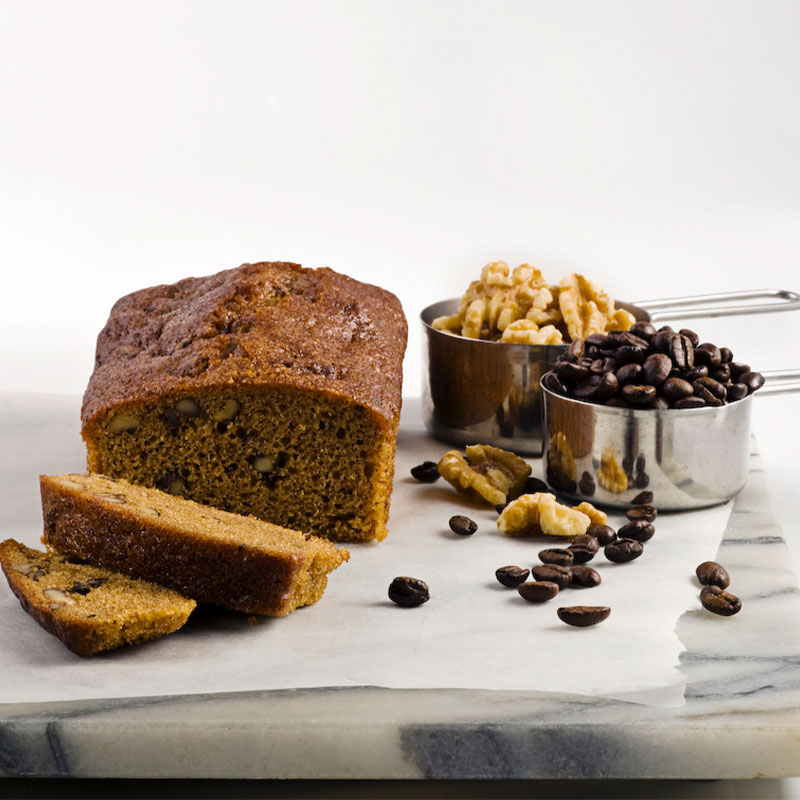Coffee & Walnut Loaf Coupland's Bakeries