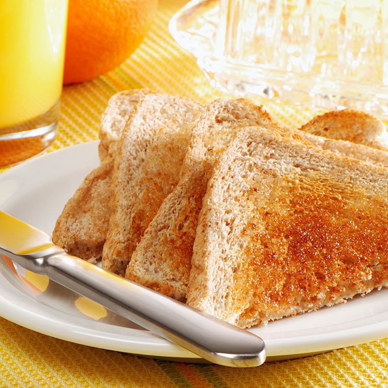 Our Daily Fresh Wheatmeal Toast Coupland's Bakeries