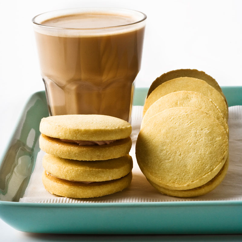 Yo Yo Biscuits Coupland's Bakeries