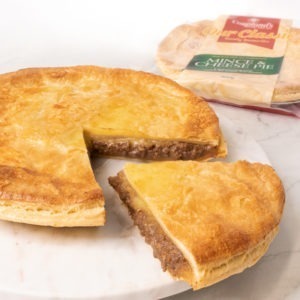 Mince & Cheese family Pie