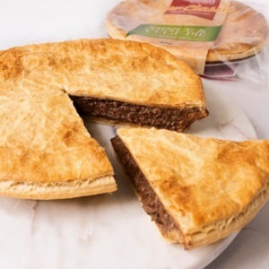 Mince & Vege family Pie