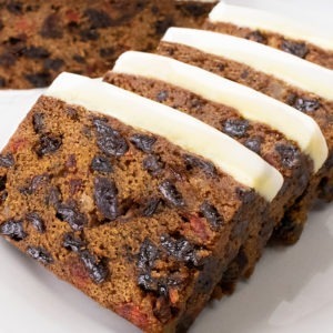 christmas cake