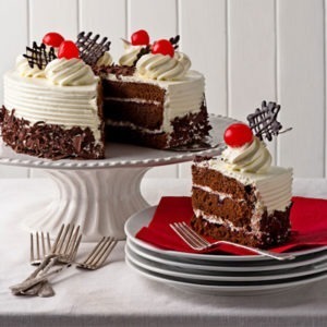 Black Forest Gateaux