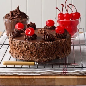 Chocolate Gateaux