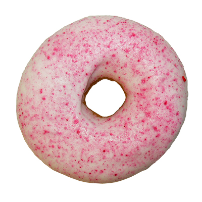 Fairy Dust Ring Donut | Coupland's Bakeries