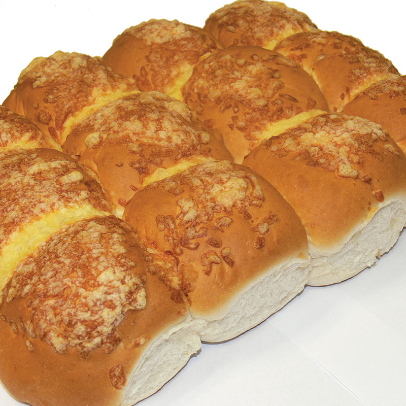 Cheese Rolls 12pk Coupland's Bakeries