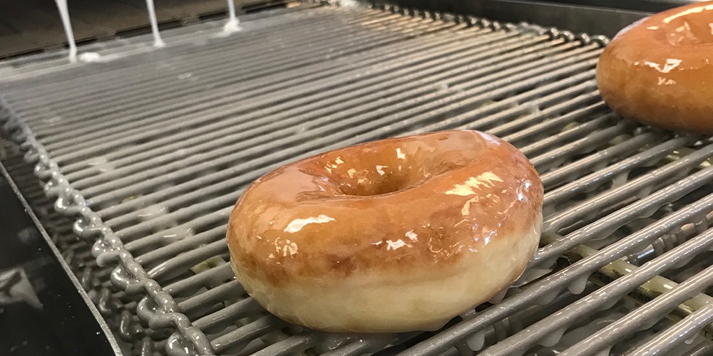 Carmen Store – NEW Freshly Glazed Donuts