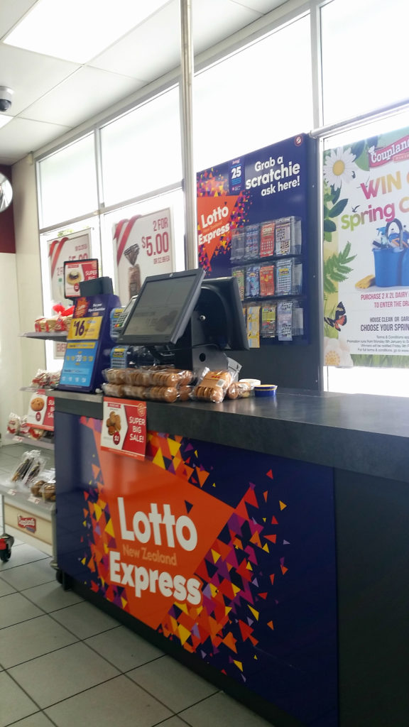 Ferry Road Couplands Bakeries Lotto
