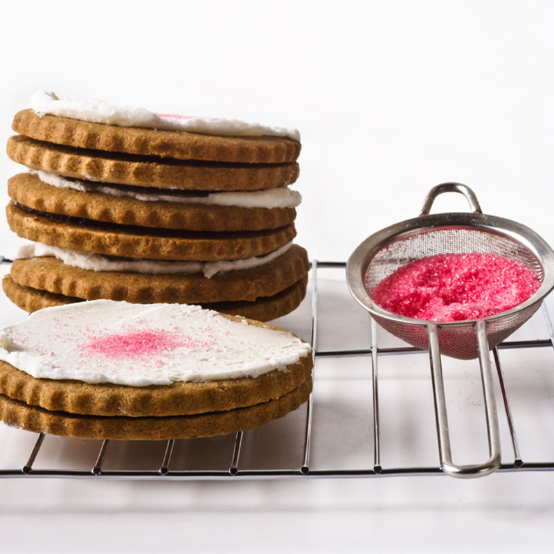 Jumbo Belgium Cookie Coupland's Bakeries