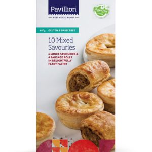 Gluten Free Mixed Savouries