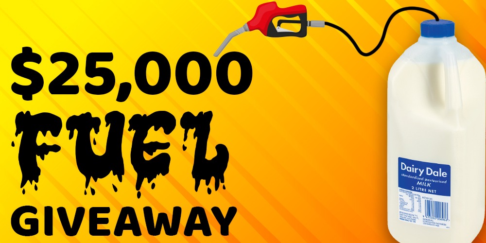 Fuel Giveaway