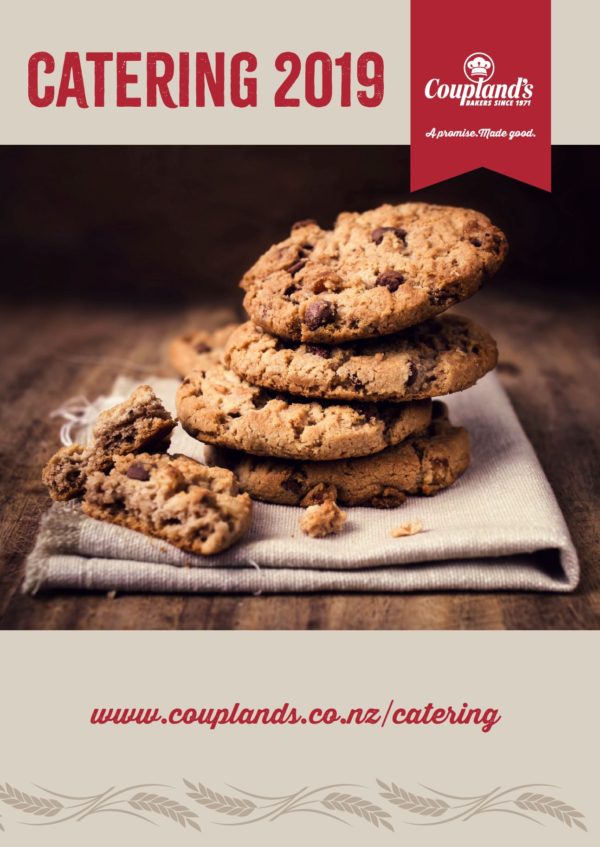 Catering Coupland's Bakeries