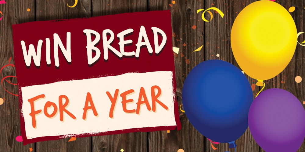 Ferry Road Win Bread For A Year