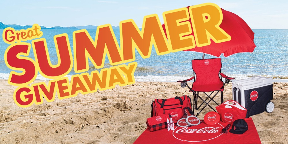 Great Summer Giveaway