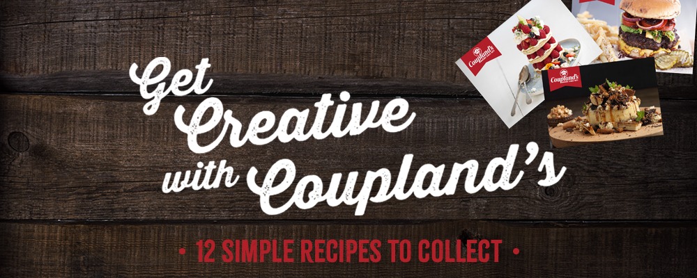 Get Creative with Coupland’s – Update #1