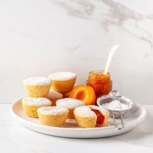 Gluten Free Apricot Bites