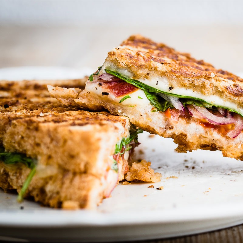 Our Country Harvest Grain & Honey Toast Bread Coupland's Bakeries