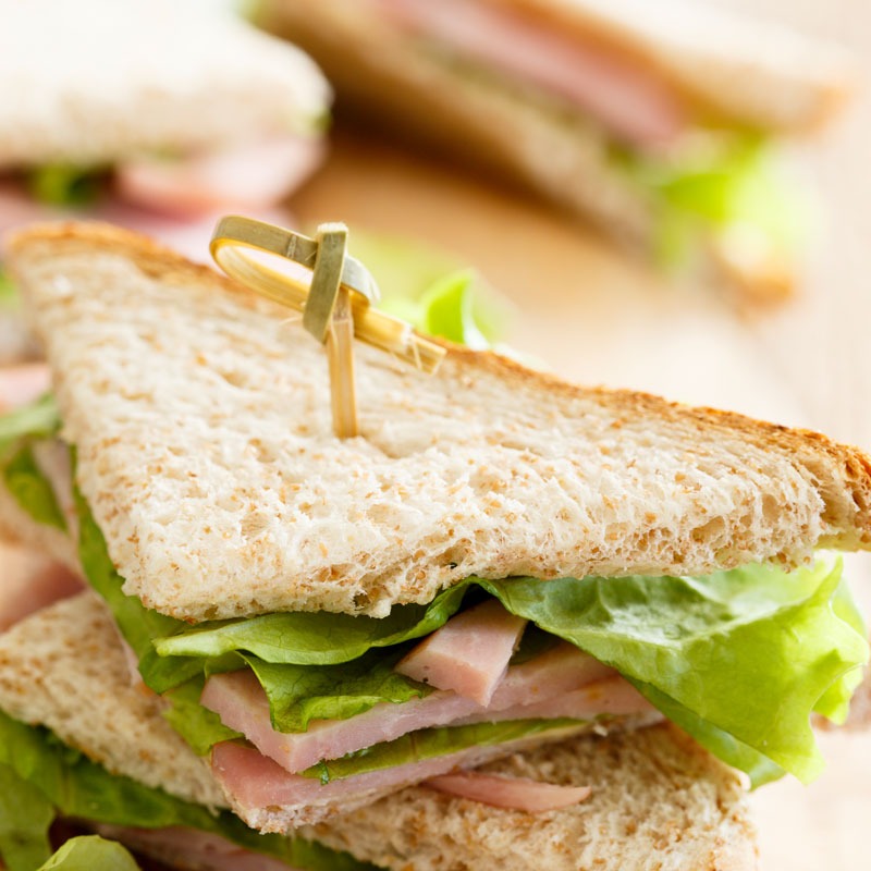 Our Country Harvest Wholemeal Sandwich Bread Coupland's Bakeries