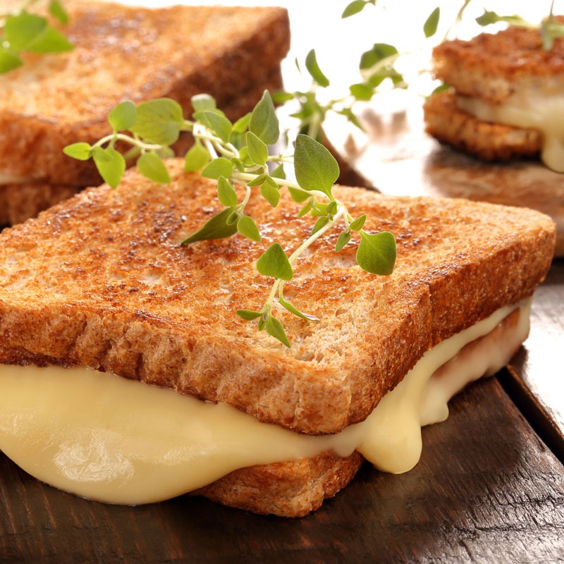 Our Country Harvest Wholemeal Toast Bread Coupland's Bakeries