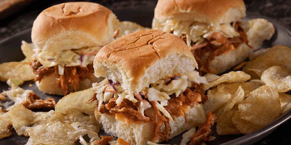 Pulled Pork Sliders Recipe