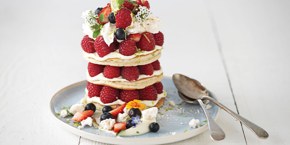 Eton Mess Stack