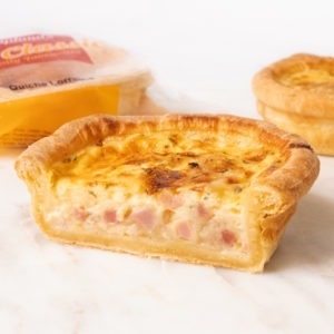 quiche lorraine