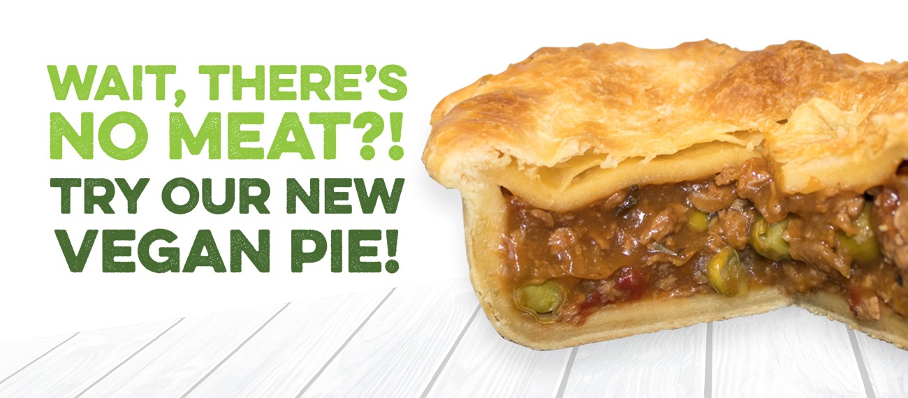 Our Finest Vegan Pie Coupland