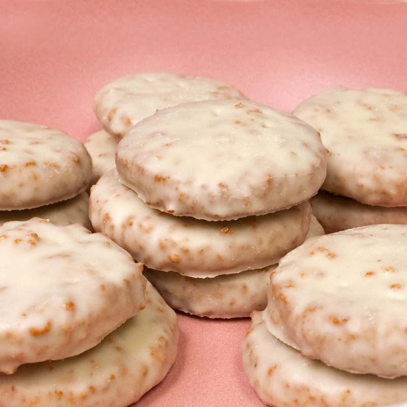 Apricot Yoghurt Biscuit Bites Coupland's Bakeries