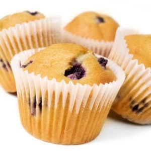 Blueberry Muffins