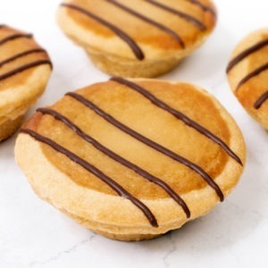 caramel tart