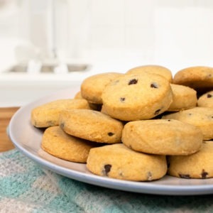 Choc Chip Bites