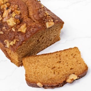 Coffee & Walnut Loaf