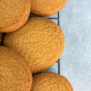 Hokey Pokey Biscuits