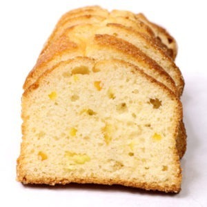 Lemon Delicious Loaf