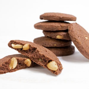 Peanut Biscuit