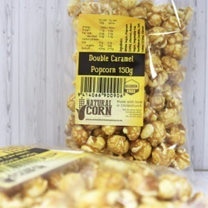 Double Caramel Popcorn