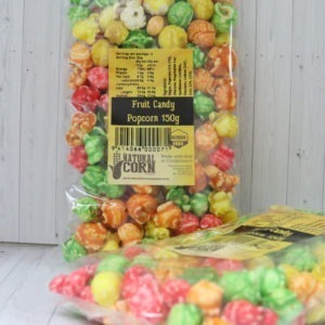 Fruit Candy Popcorn