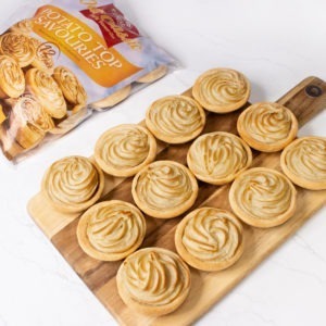 Potato Top Savouries