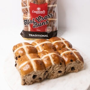 Hot Cross Buns