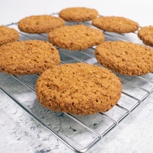 Anzac Biscuits