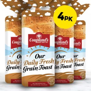 Our Daily Grain