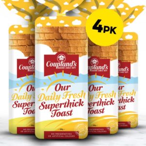Our Daily Superthick