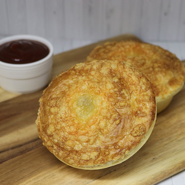 Classic Mince & Cheese Pie Coupland's Bakeries