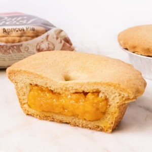 apricot pie