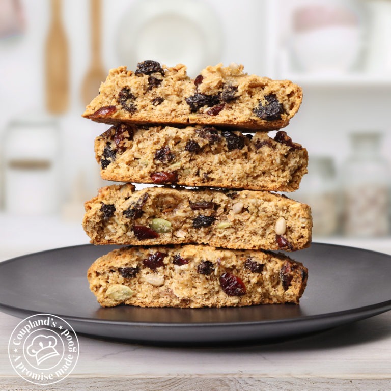 Our Brekkie Biscuit Coupland's Bakeries