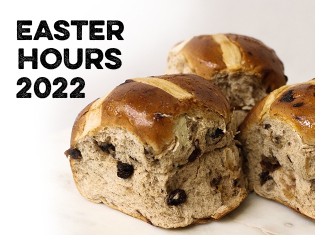 Easter Store Hours 2022