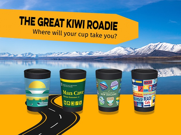 Kiwi Road Trip Food Ideas