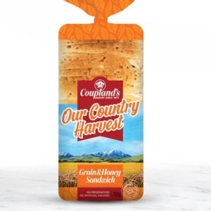 Our Country Harvest Grain & Honey Sandwich